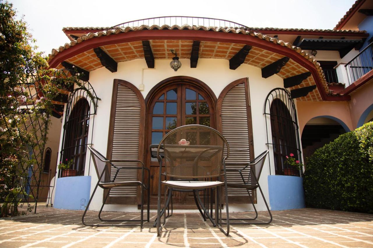 Kukurutz Residencia Hotel San Cristóbal de Las Casas Exterior foto