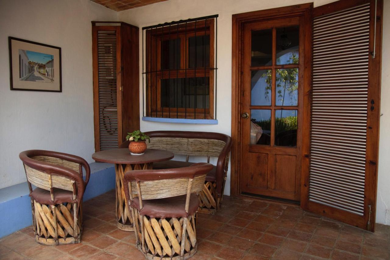 Kukurutz Residencia Hotel San Cristóbal de Las Casas Exterior foto