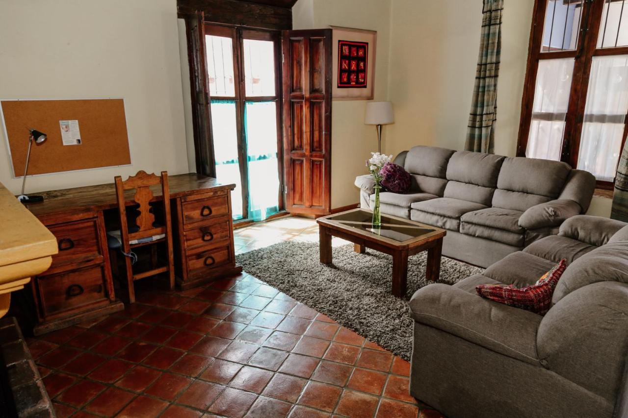 Kukurutz Residencia Hotel San Cristóbal de Las Casas Exterior foto