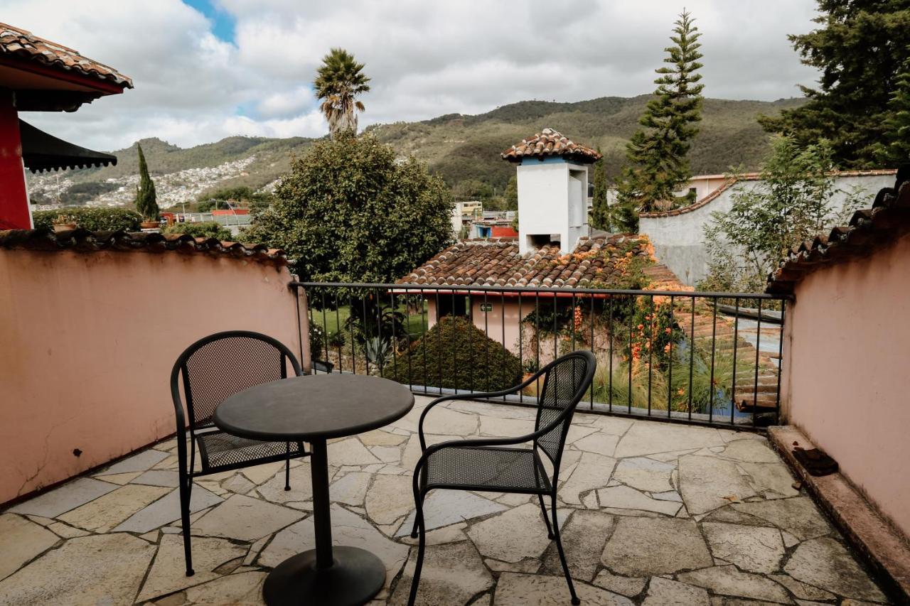 Kukurutz Residencia Hotel San Cristóbal de Las Casas Exterior foto