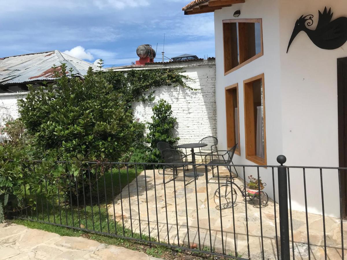 Kukurutz Residencia Hotel San Cristóbal de Las Casas Exterior foto