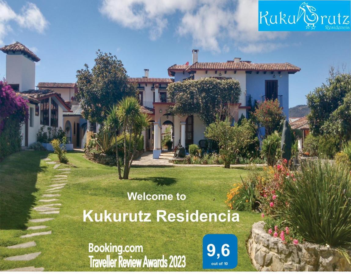 Kukurutz Residencia Hotel San Cristóbal de Las Casas Exterior foto
