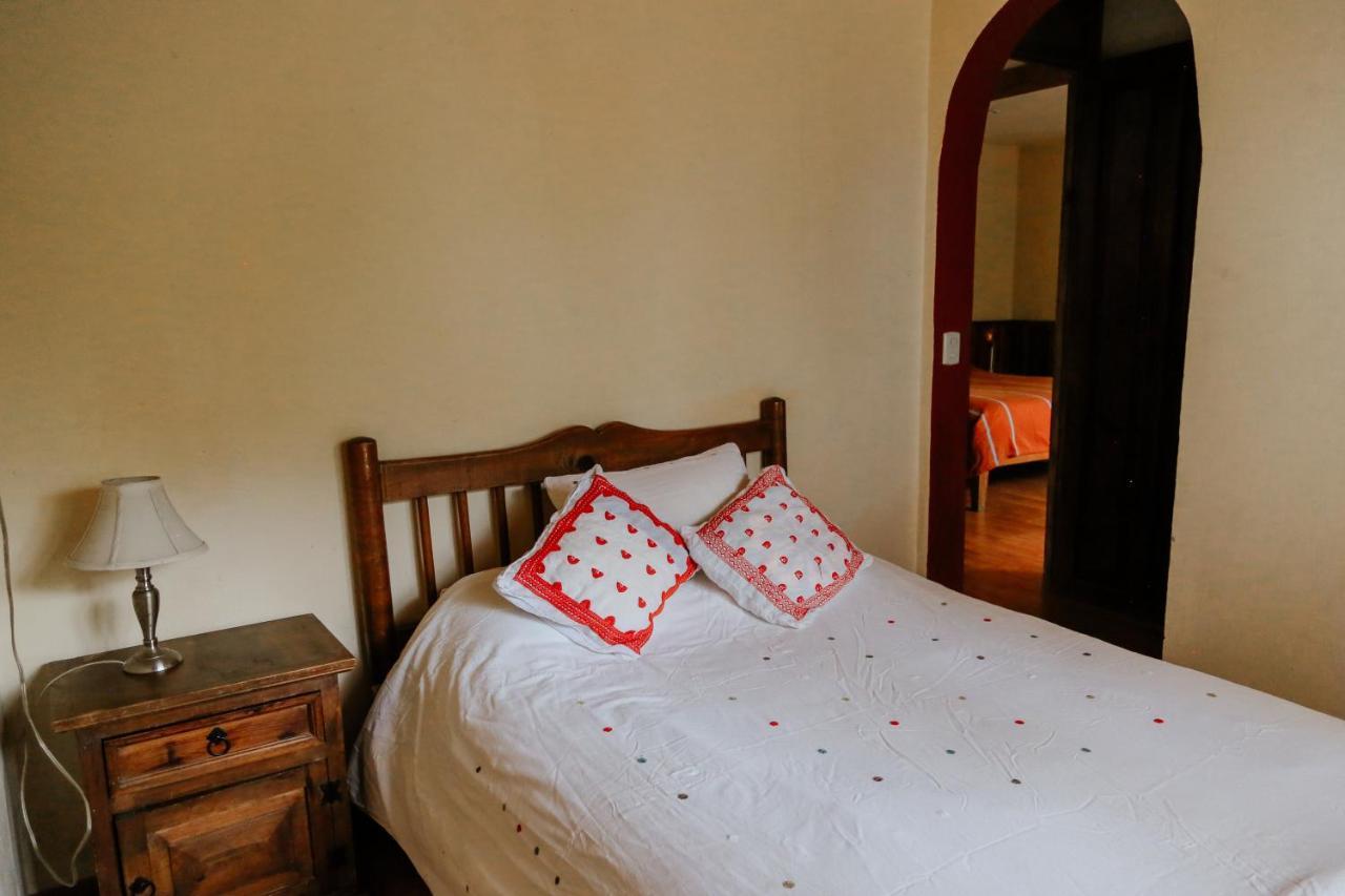 Kukurutz Residencia Hotel San Cristóbal de Las Casas Exterior foto