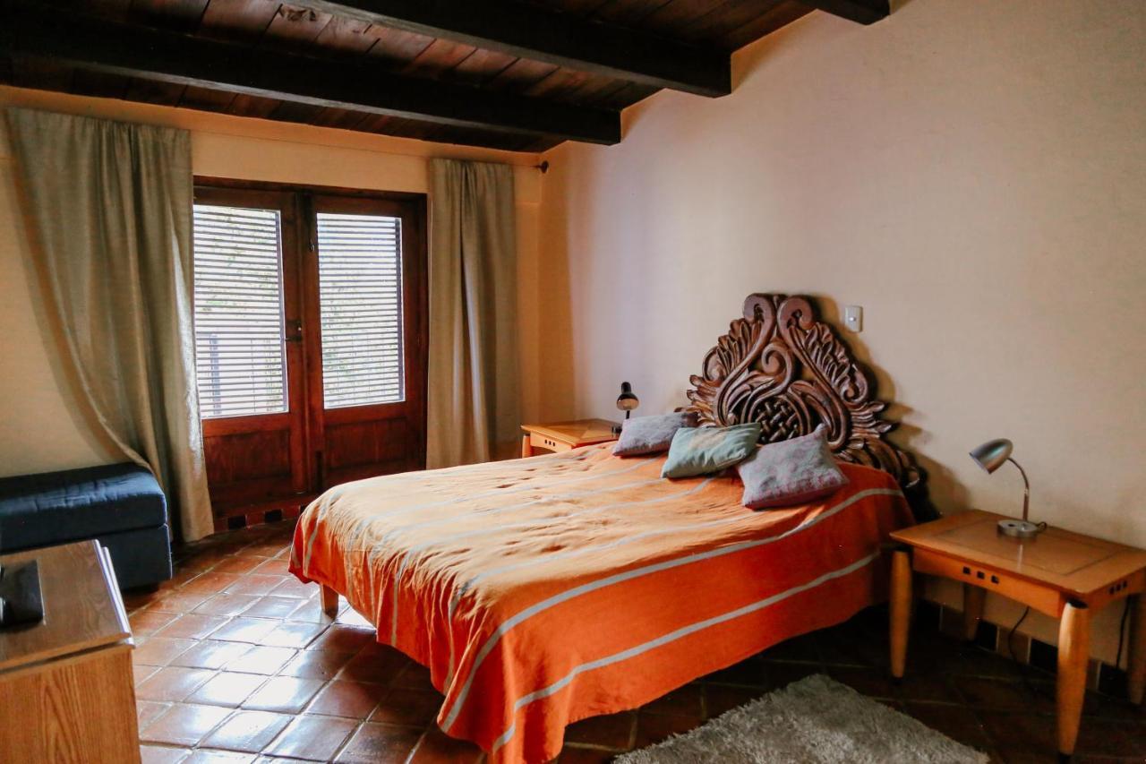 Kukurutz Residencia Hotel San Cristóbal de Las Casas Exterior foto