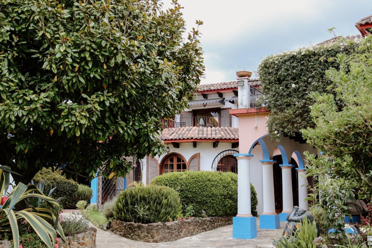 Kukurutz Residencia Hotel San Cristóbal de Las Casas Exterior foto