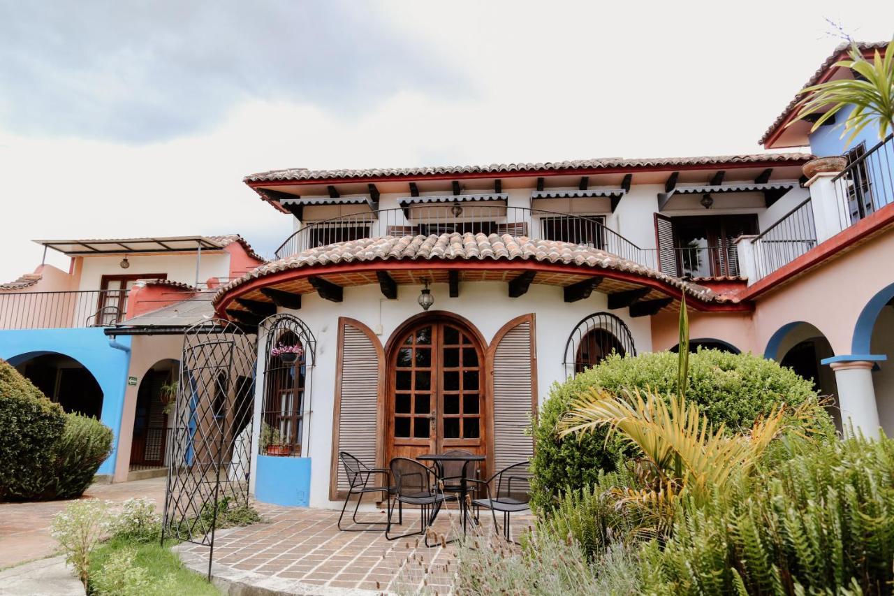 Kukurutz Residencia Hotel San Cristóbal de Las Casas Exterior foto