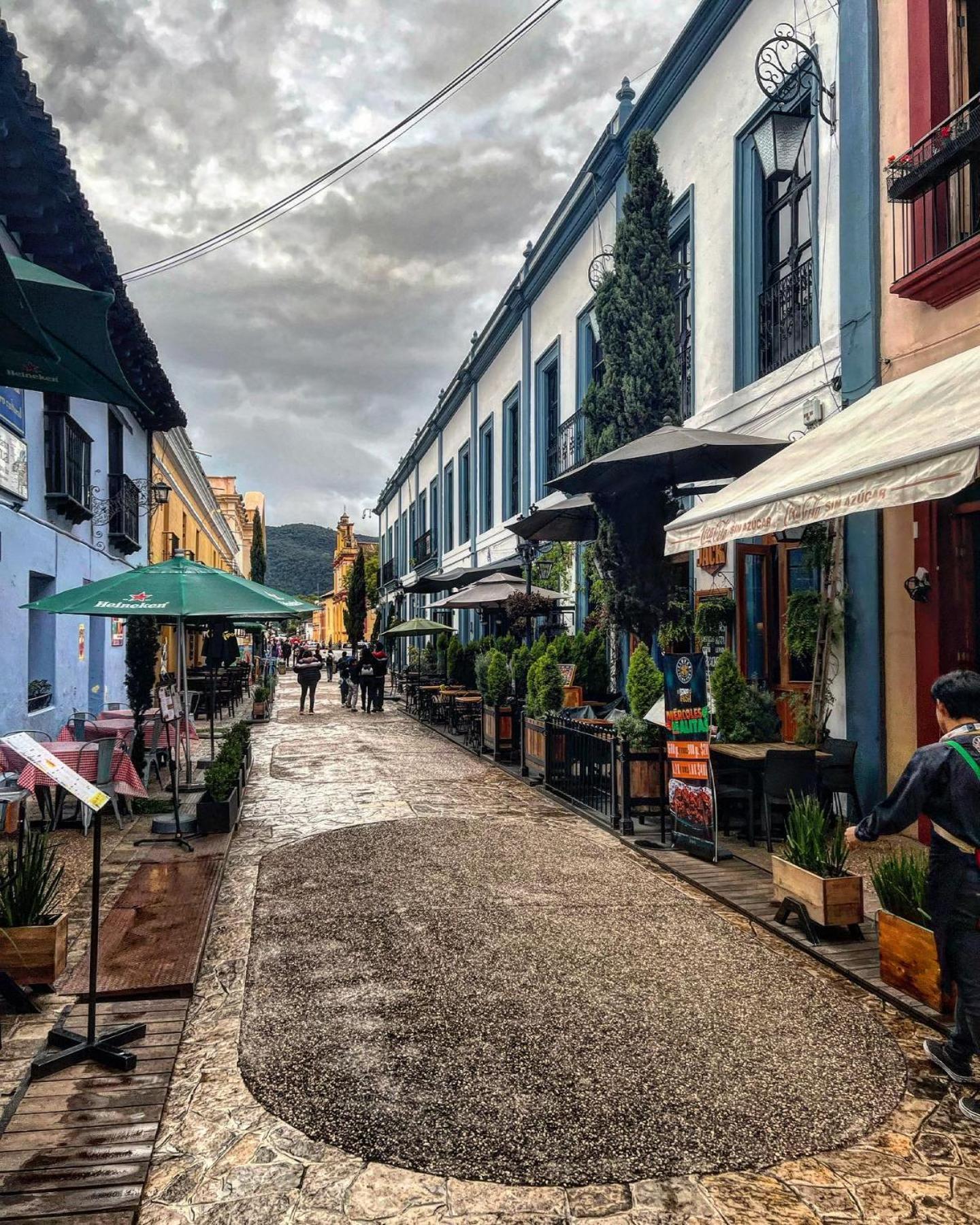 Kukurutz Residencia Hotel San Cristóbal de Las Casas Exterior foto
