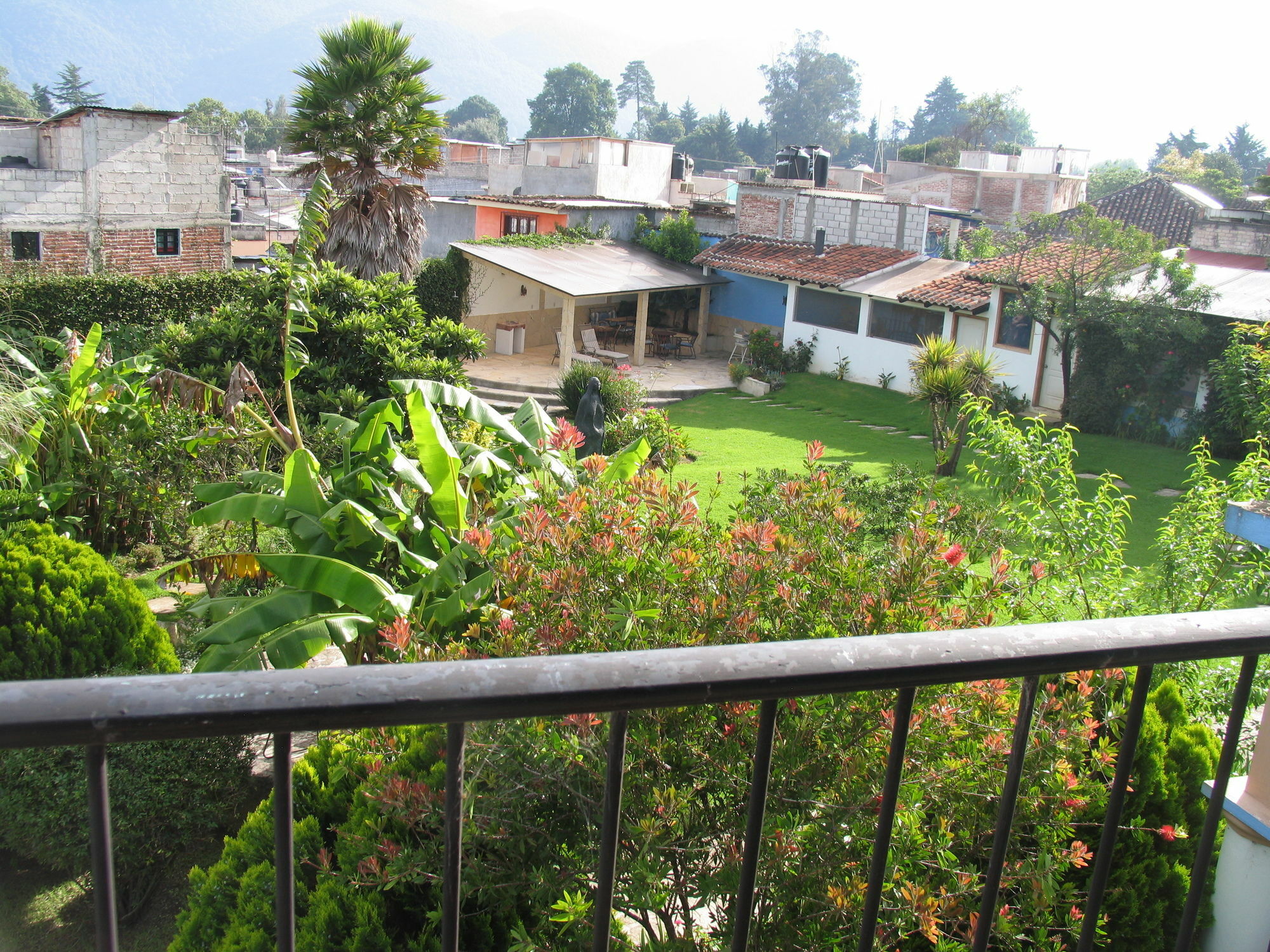 Kukurutz Residencia Hotel San Cristóbal de Las Casas Exterior foto