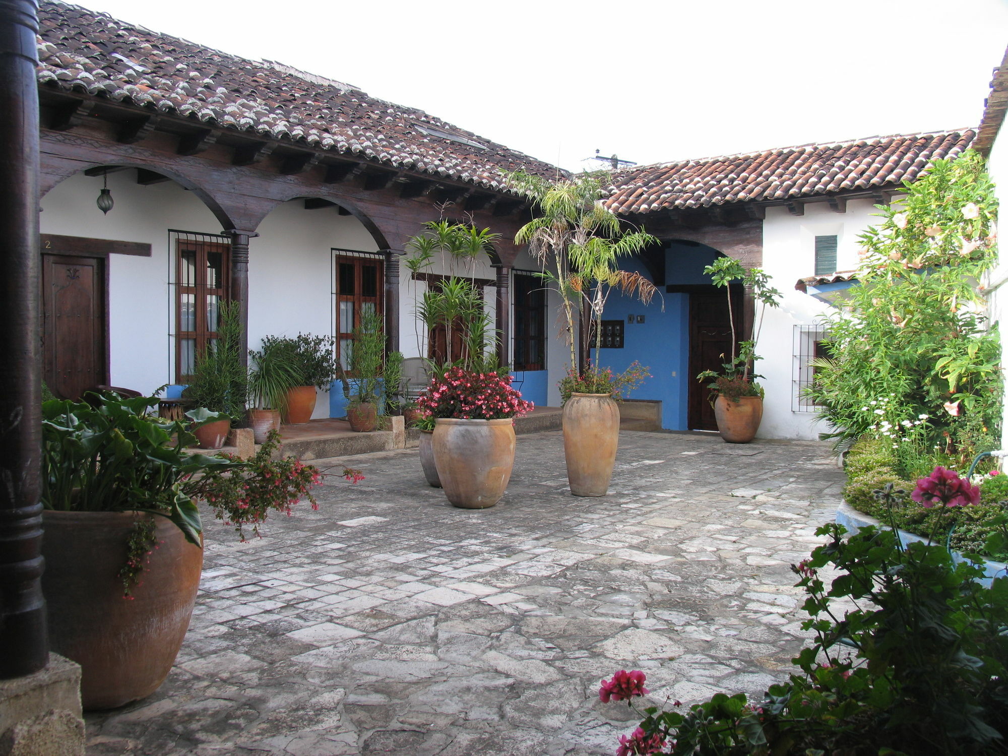 Kukurutz Residencia Hotel San Cristóbal de Las Casas Exterior foto