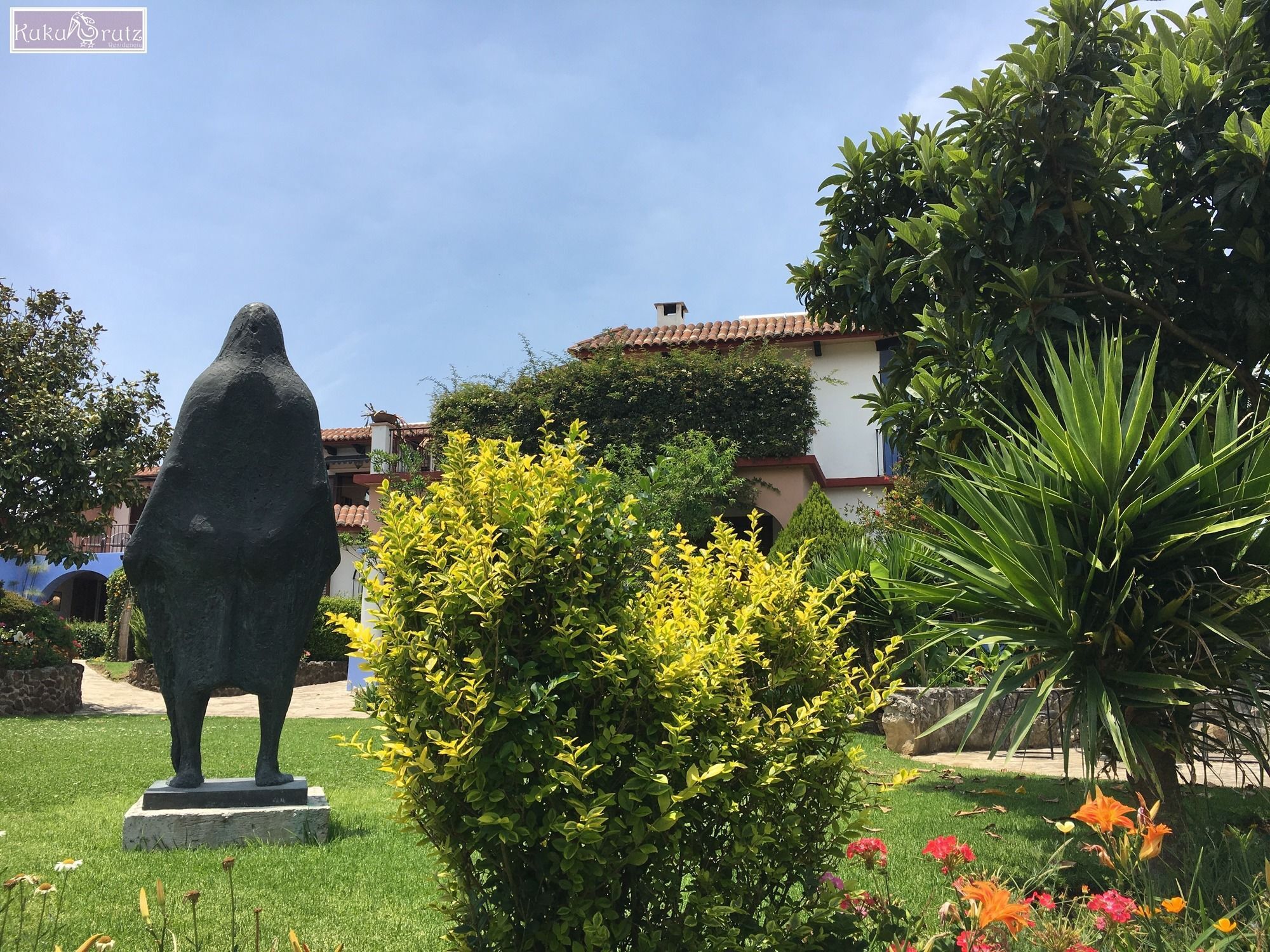Kukurutz Residencia Hotel San Cristóbal de Las Casas Exterior foto