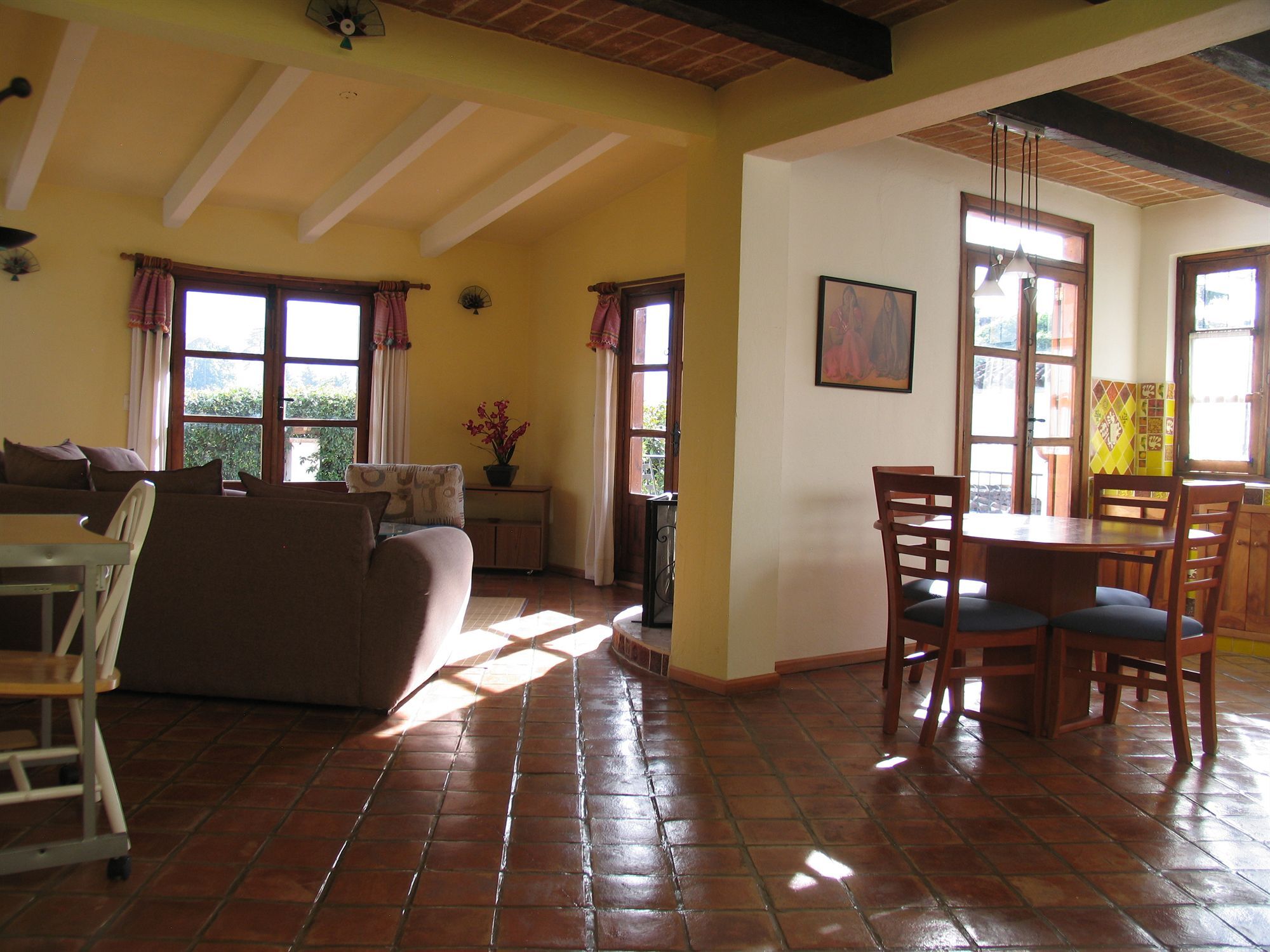 Kukurutz Residencia Hotel San Cristóbal de Las Casas Exterior foto